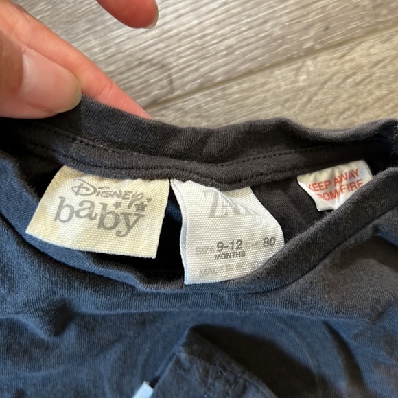 Zara Mickey Tee - Picture 3 of 3